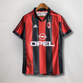 Milan Maglia Home 1998/99