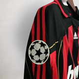 Milan Maglia Home Long 2006/07
