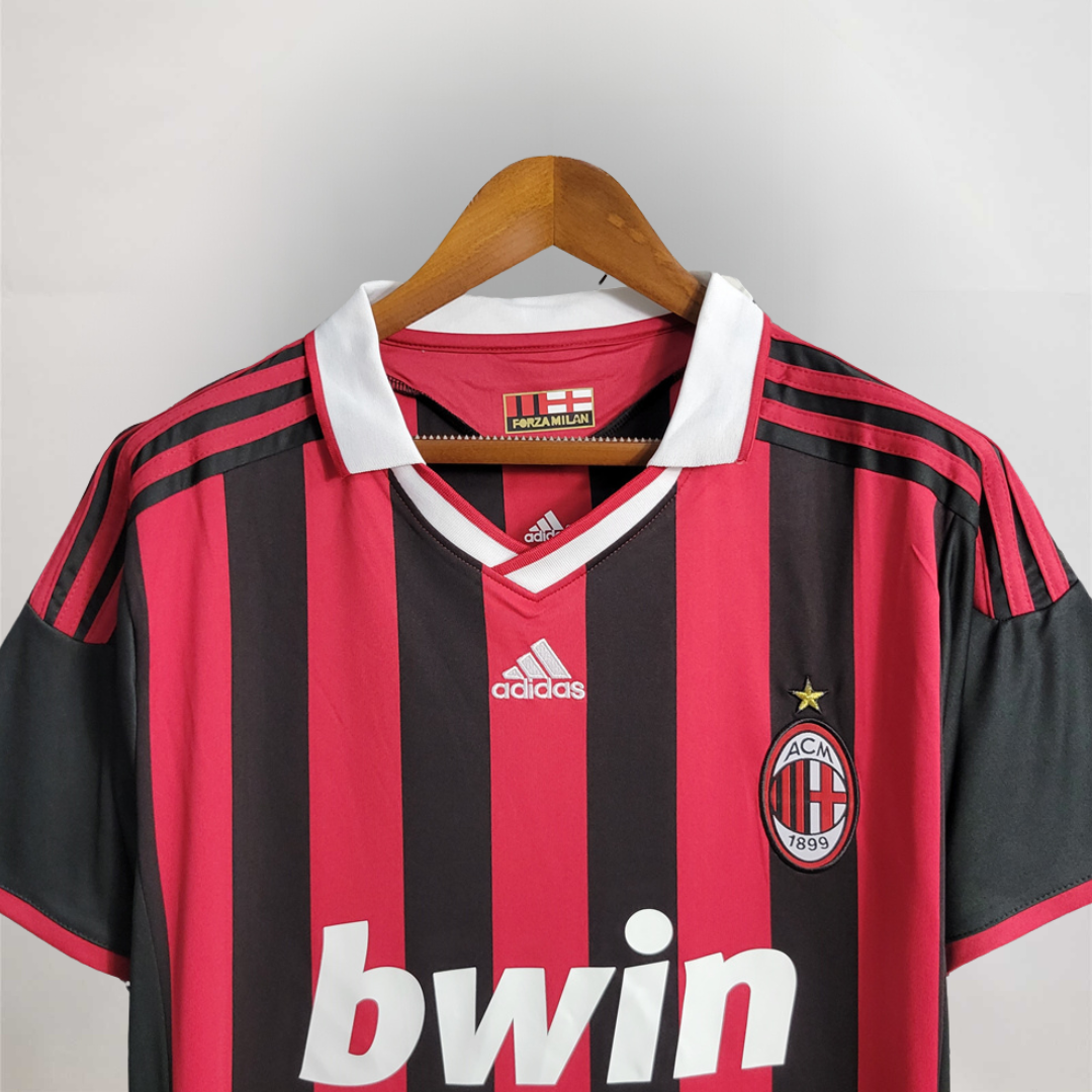 Milan Maglia Home 2009/10