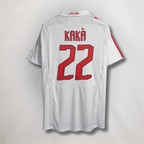 Milan Maglia Away 2007/08