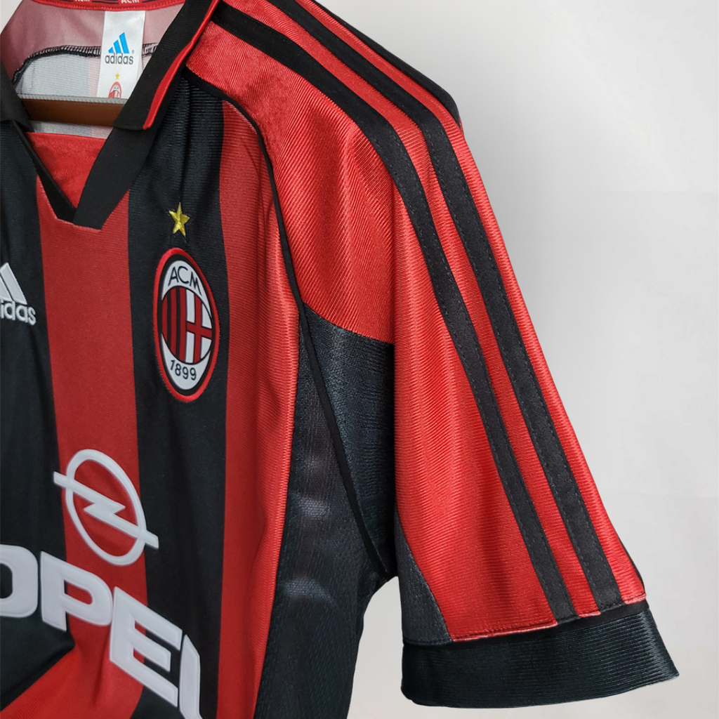 Milan Maglia Home 1998/99