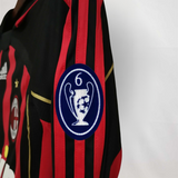 Milan Maglia Home Long 2006/07