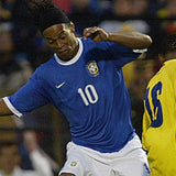 Maglia Ronaldinho Brasile Away 2010