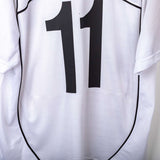 Maglia Away Juventus Lotto Fastweb Nedved 11 2002/2003