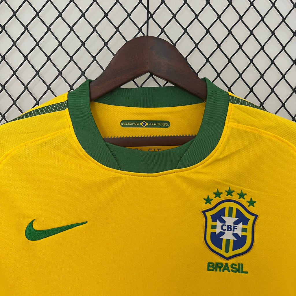 Maglia Kaká Brasile Home 2010