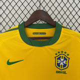 Brasile Maglia Home 2010