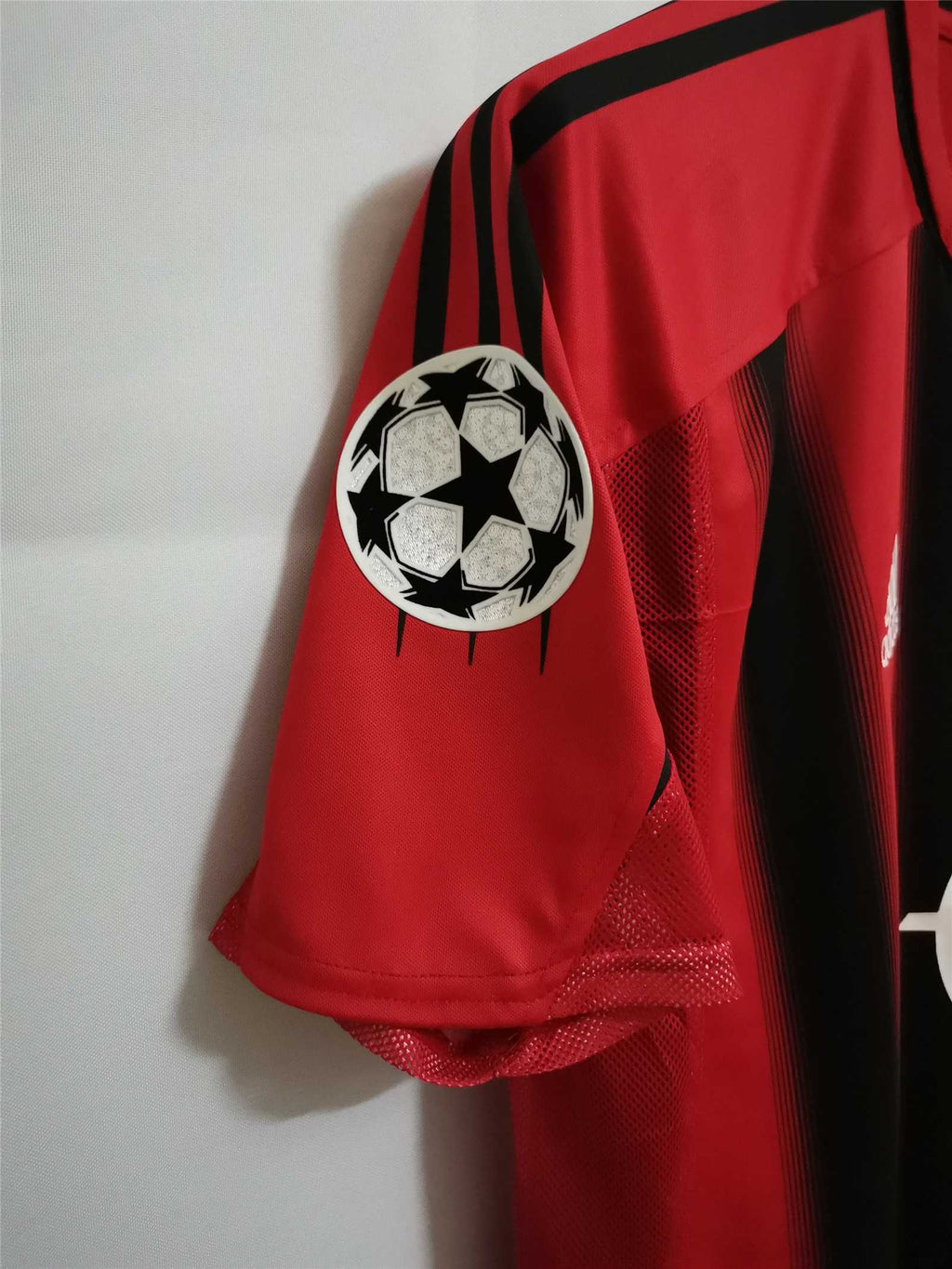 Milan Maglia Home 2004/05