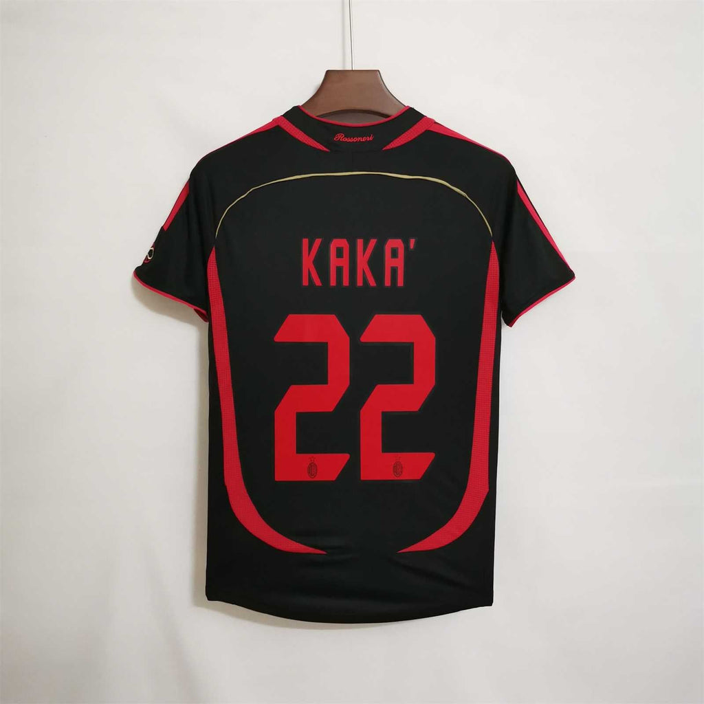 Milan Maglia Third 2006/07
