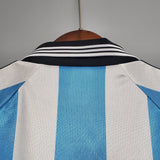 Argentina Maglia Home 1998