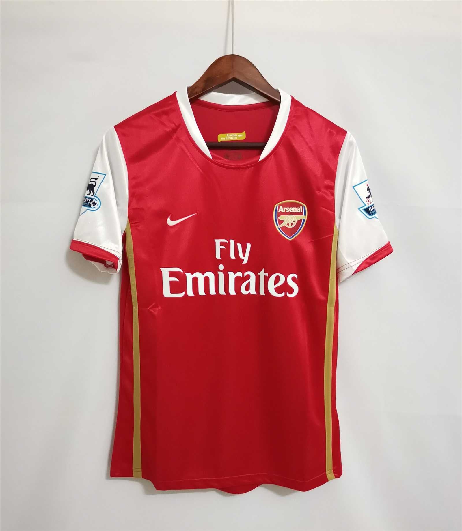 Arsenal 2007 + Arsenal 2006 + Arsenal 2004