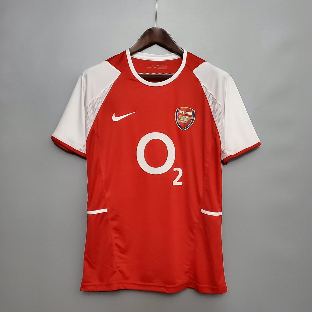 Arsenal Maglia Home 2002/03 -VIEIRA - XL