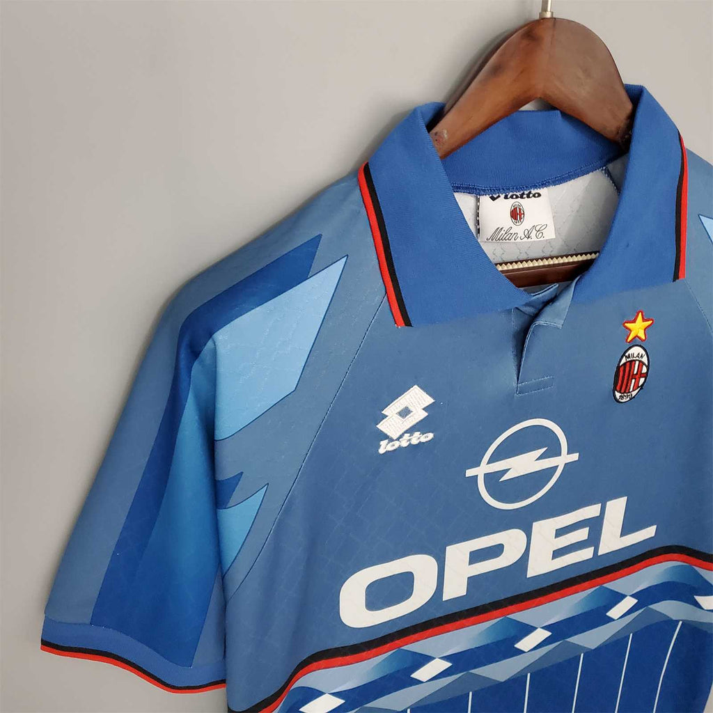 Milan Maglia Fourth 1995/96