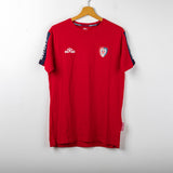 T-Shirt Cagliari Eye Rossa 2022/2023