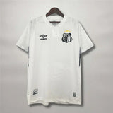 Maglia Neymar Santos Home 2024/25