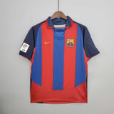Maglia Ronaldinho Barcellona Home 2003/04