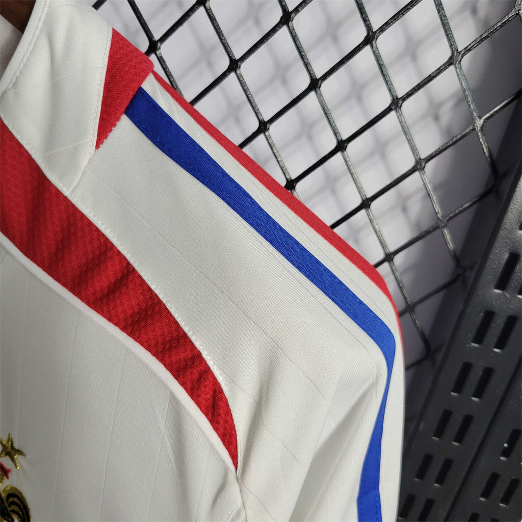 Maglia Zidane Francia Away 2006 Finale Mondiali