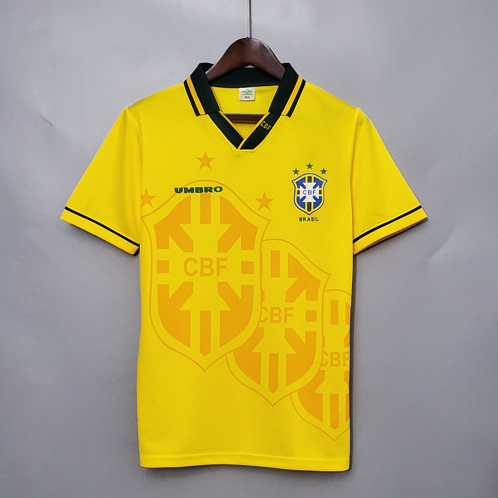 Brasile 2002 + Brasile 1994 + Brasile 1957