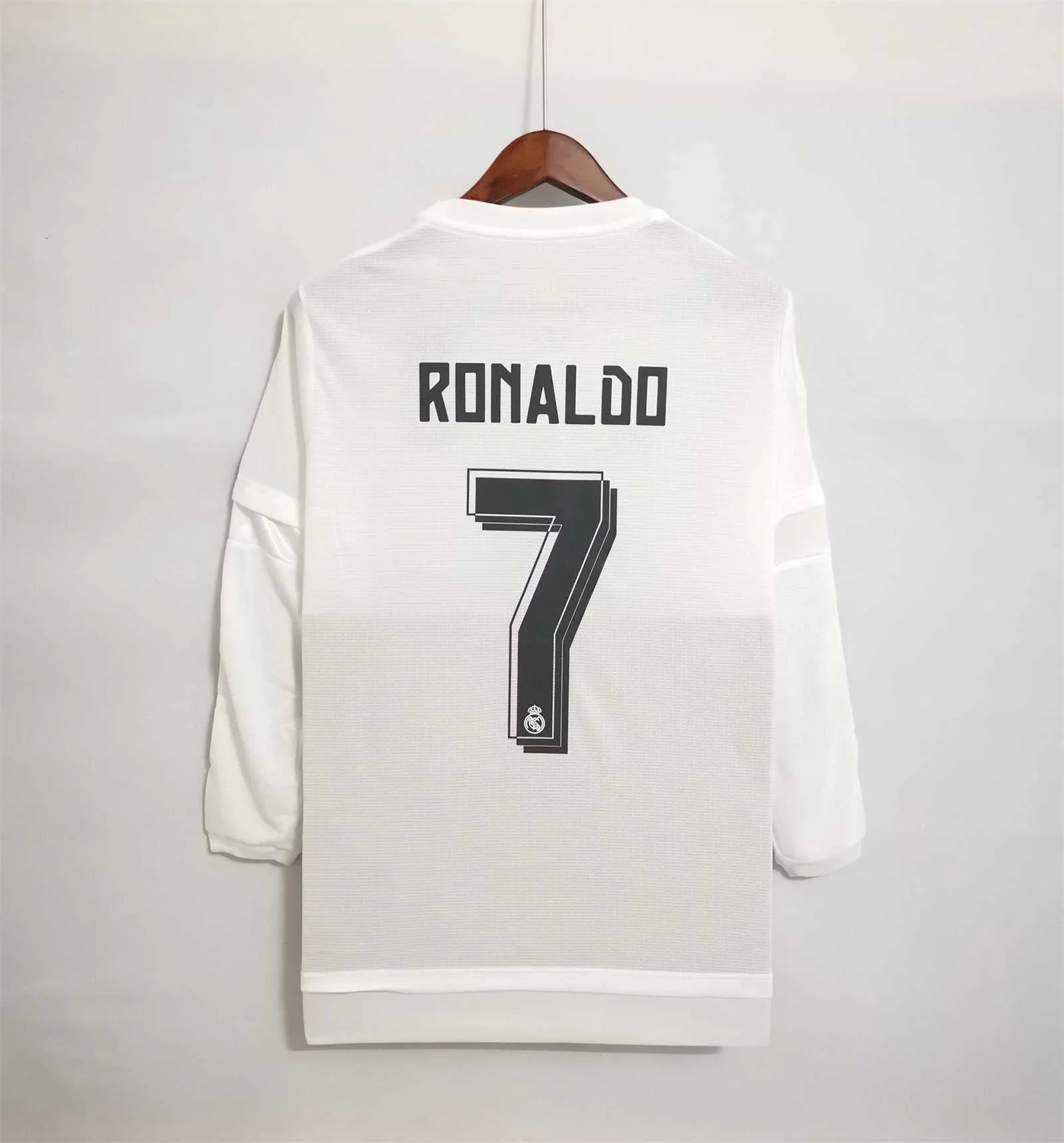 Maglia Cristiano Ronaldo CR7 Real Madrid Home 2016