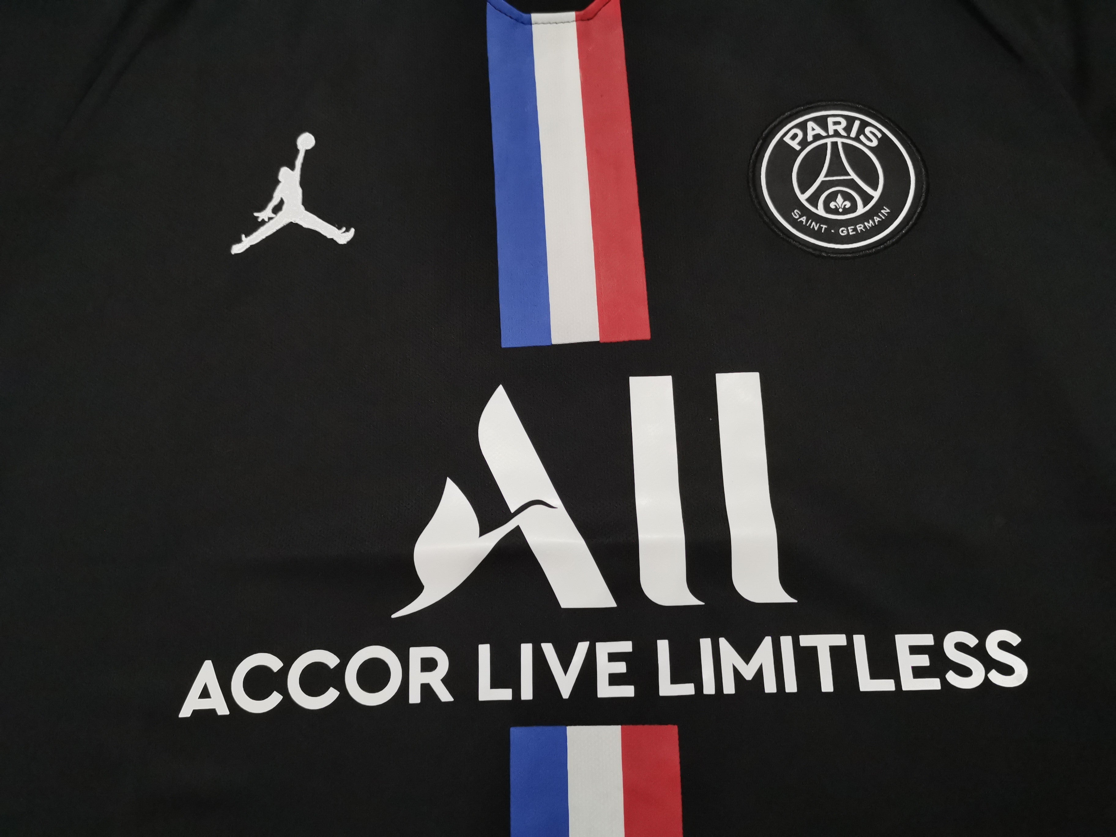 PSG Maglia Away Fourth 2019/20