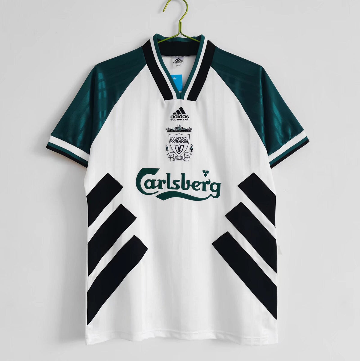 Liverpool Maglia Away 1993/94