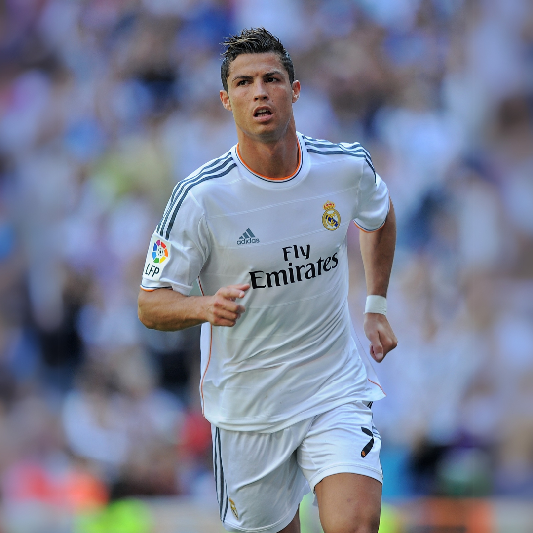 Real Madrid Maglia Home 2013/14