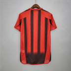 Milan Maglia Home 2004/05