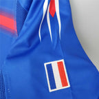 Maglia Zidane Francia Home 2004