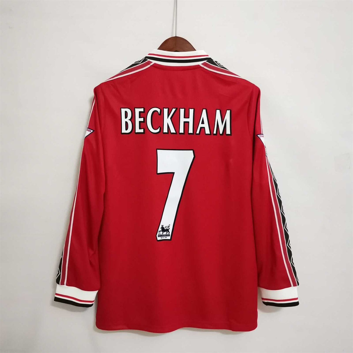 Man. United Maglia Home Long 1998/99