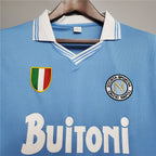 Napoli Maglia Home 1986/87