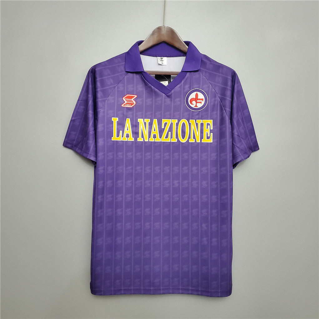 Fiorentina 1990 + Fiorentina 1993 + Fiorentina 1999
