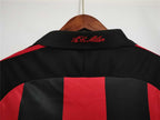 Milan Maglia Home 2001/02