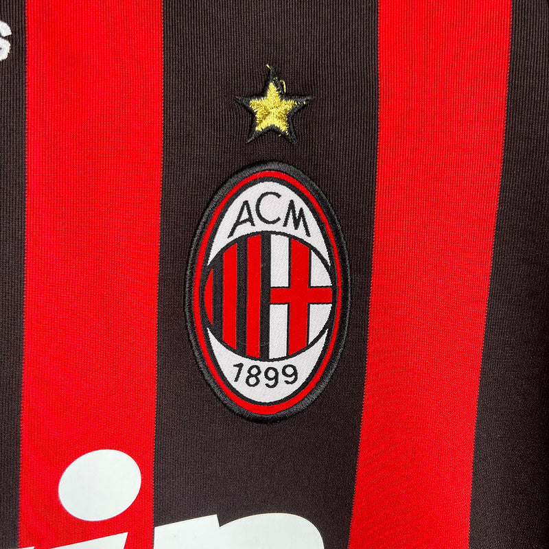 Maglia Kaká Milan Home 2008/09