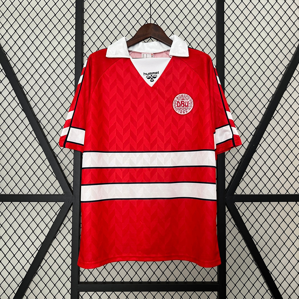 Danimarca Maglia Home