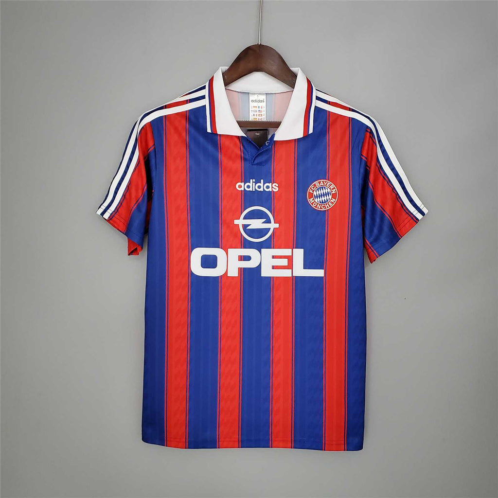 Bayern Monaco Home 1995/96 - NO NOME NO NUMERO- M