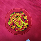 Man. United Maglia Home 2007/08 Finale UCL
