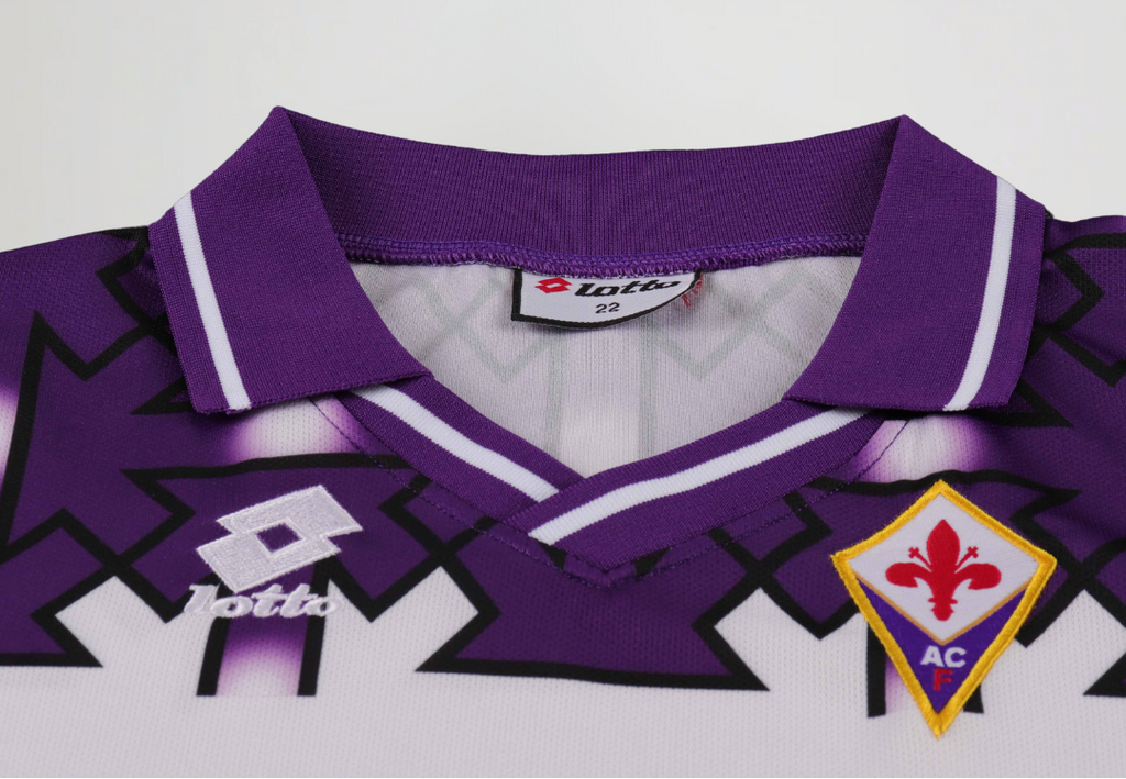 Fiorentina Completo Away 1992/93 - BAMBINO