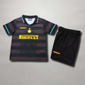 Inter Completo Third 1997/98 Finale Coppa UEFA - BAMBINO