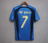 Italia Maglia Home 2006 Vittoria Mondiali
