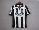 Juventus 2012 + Juventus 1998 + Juventus 1996