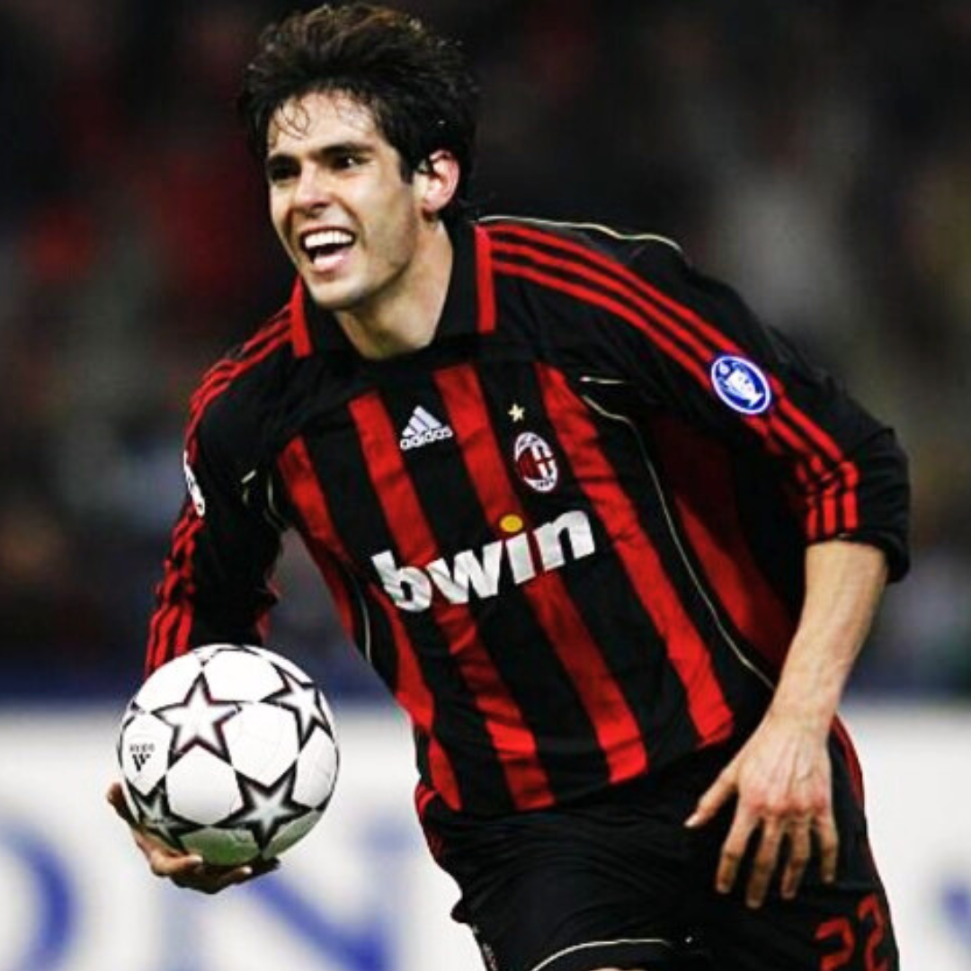 Milan Maglia Home Long 2006/07