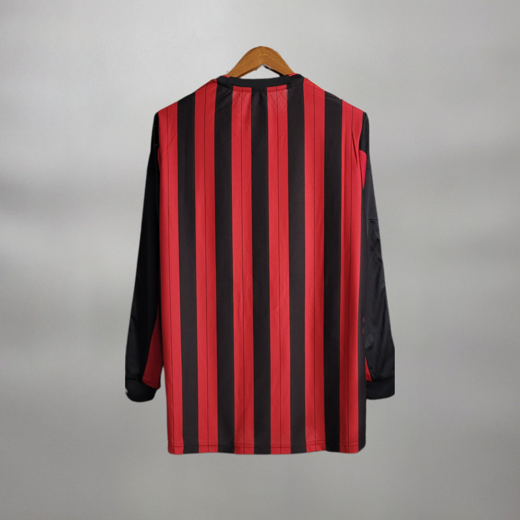 Milan Maglia Home Long 2013/14