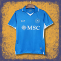 Napoli Maglia Home 2024/25