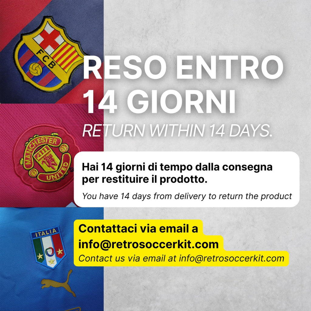 Lazio Maglia Away 1994/95