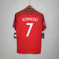 Maglia Cristiano Ronaldo CR7 Portogallo Home 2016