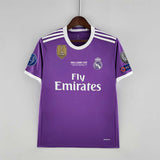 Real Madrid  Maglia Away 2016/17 Finale UCL