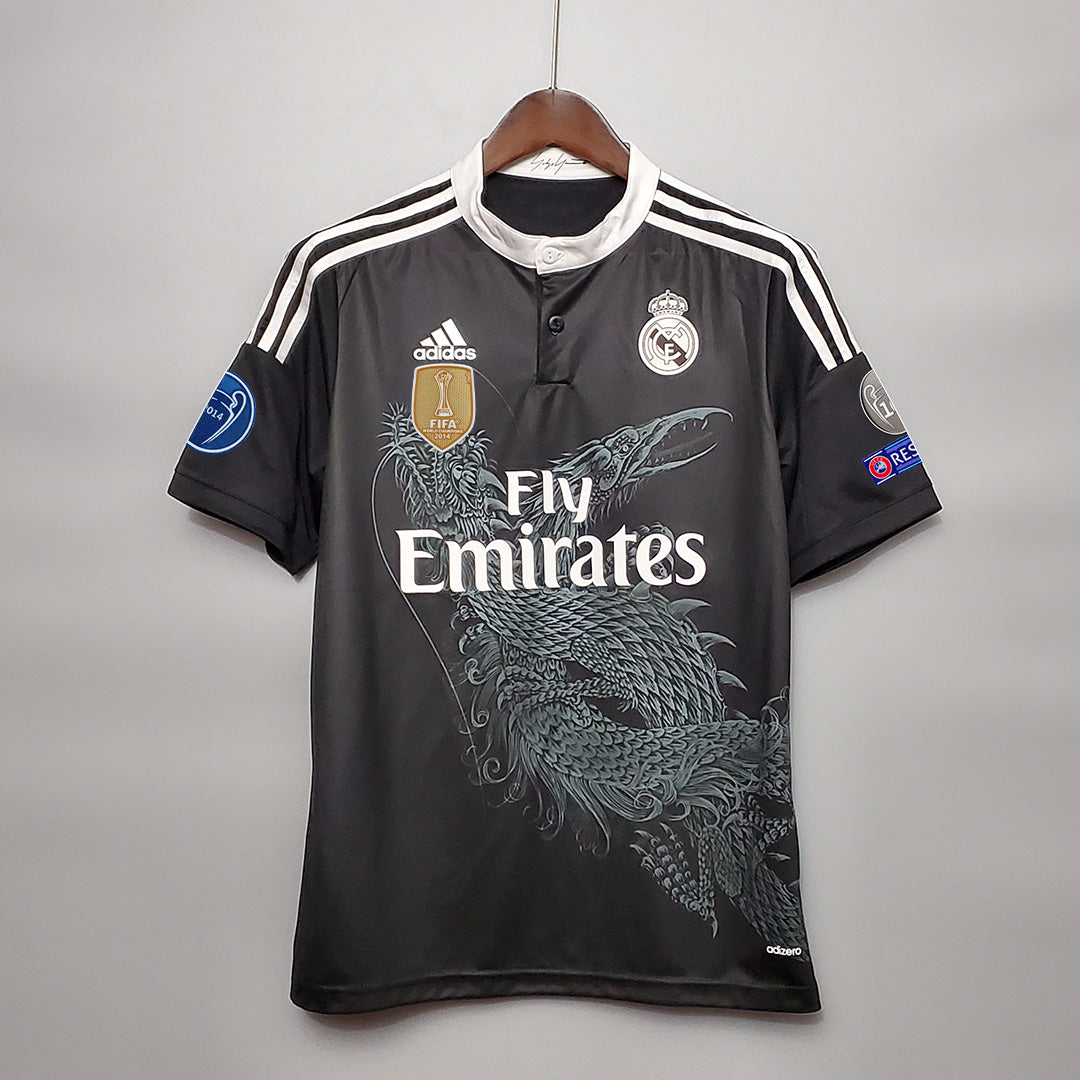 Real Madrid  Maglia Third 2014/15