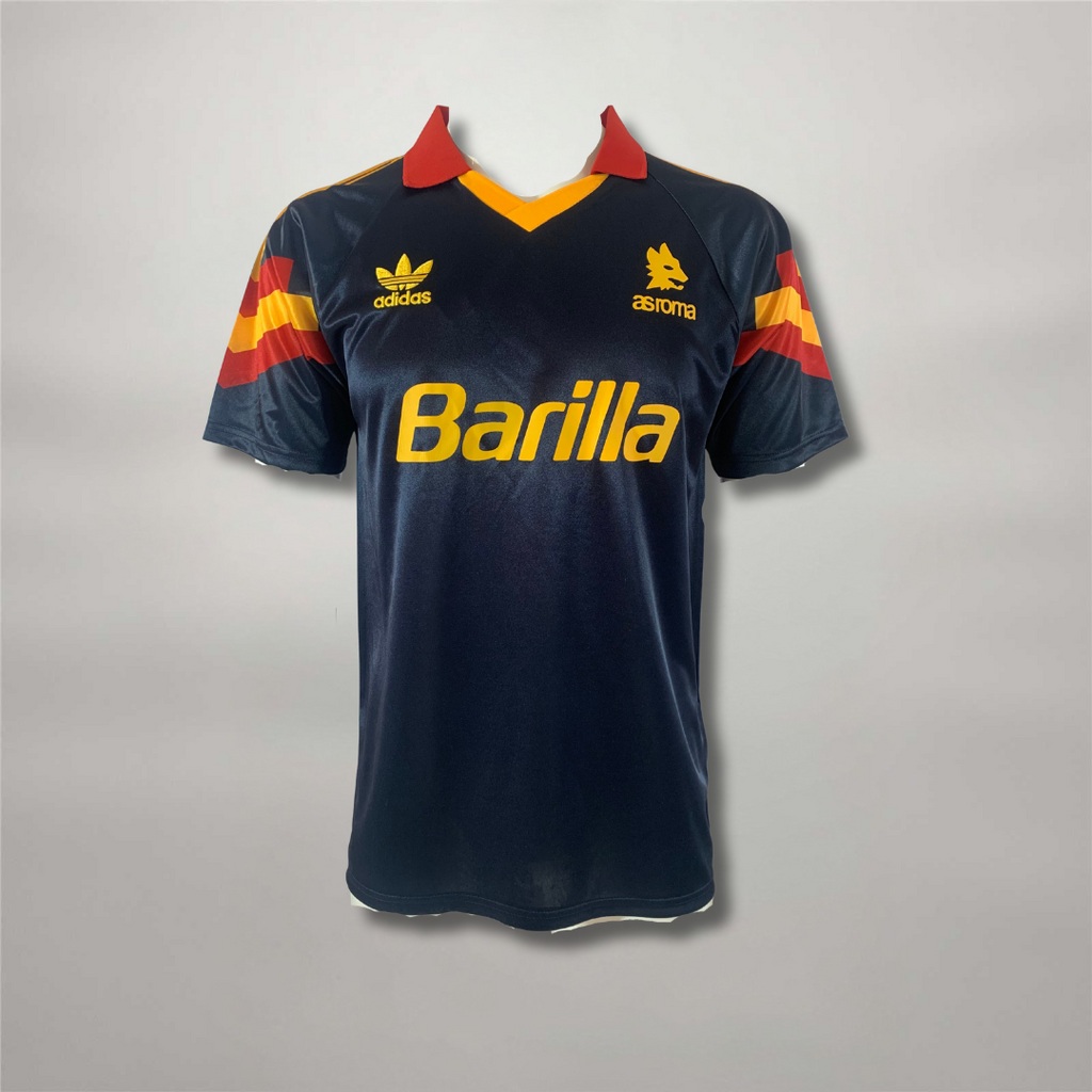 Roma Maglia Third 1991/92