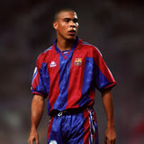 Maglia Ronaldo Barcellona Home 1996/97