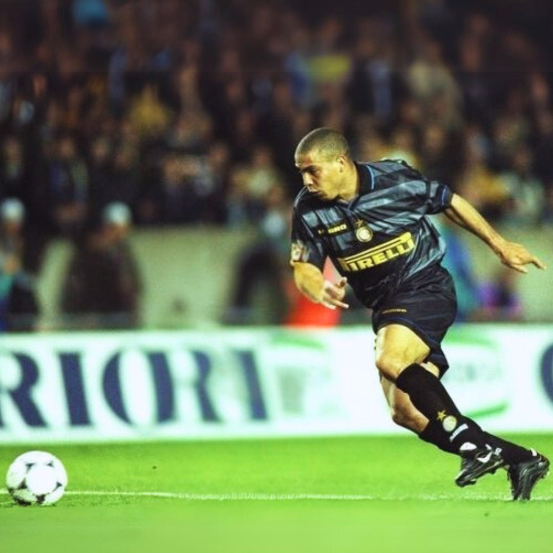 Inter Maglia Third 1997/98 Finale Coppa UEFA - NO NOME NO NUMERO - M
