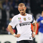 Inter Maglia TRIPLETE Away 2010/11